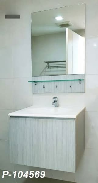 Lugano Ladprao 18, Bangkok, 55 Lat Phrao 18 Alley, Jom Phon, Chatuchak, Bangkok, 1 Bedroom, 38 sqm, Condo For Sale, by Susira Prueksawun, 500176493 - DDproperty.com