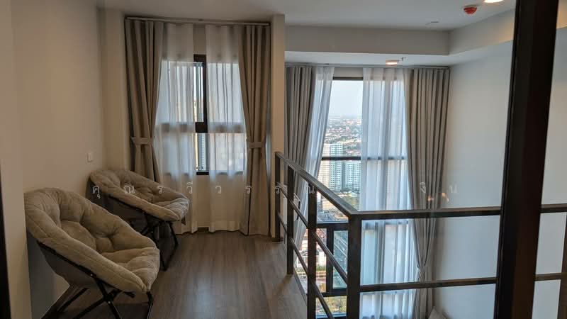 IDEO Ramkamhaeng Lamsali Station, Bangkok, Ramkhamhaeng Road, Hua Mak, Bang Kapi, Bangkok, 1 Bedroom, 32 sqm, Condo For Rent, by คุณรวีวรรณ อู่เงิน, 500176497 - DDproperty.com