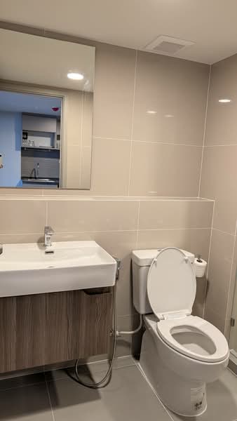 IDEO Ramkamhaeng Lamsali Station, Bangkok, Ramkhamhaeng Road, Hua Mak, Bang Kapi, Bangkok, 1 Bedroom, 32 sqm, Condo For Rent, by คุณรวีวรรณ อู่เงิน, 500176497 - DDproperty.com