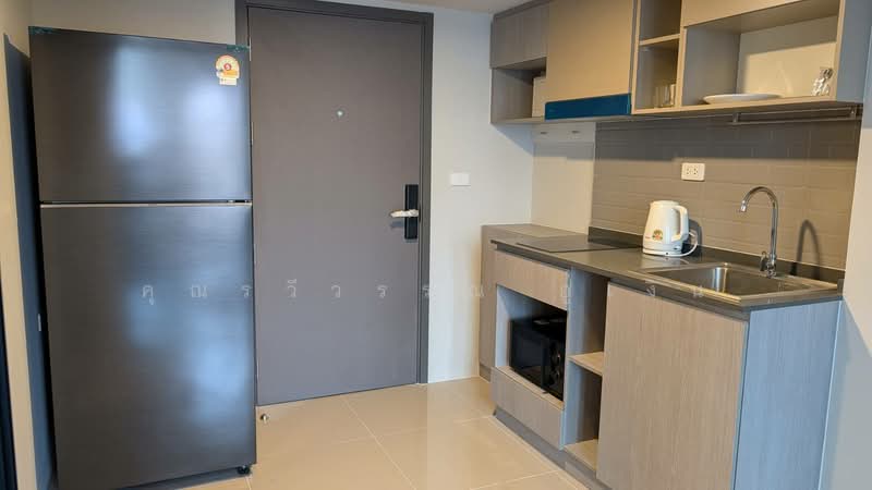 IDEO Ramkamhaeng Lamsali Station, Bangkok, Ramkhamhaeng Road, Hua Mak, Bang Kapi, Bangkok, 1 Bedroom, 32 sqm, Condo For Rent, by คุณรวีวรรณ อู่เงิน, 500176497 - DDproperty.com