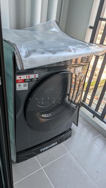 IDEO Ramkamhaeng Lamsali Station, Bangkok, Ramkhamhaeng Road, Hua Mak, Bang Kapi, Bangkok, 1 Bedroom, 32 sqm, Condo For Rent, by คุณรวีวรรณ อู่เงิน, 500176497 - DDproperty.com