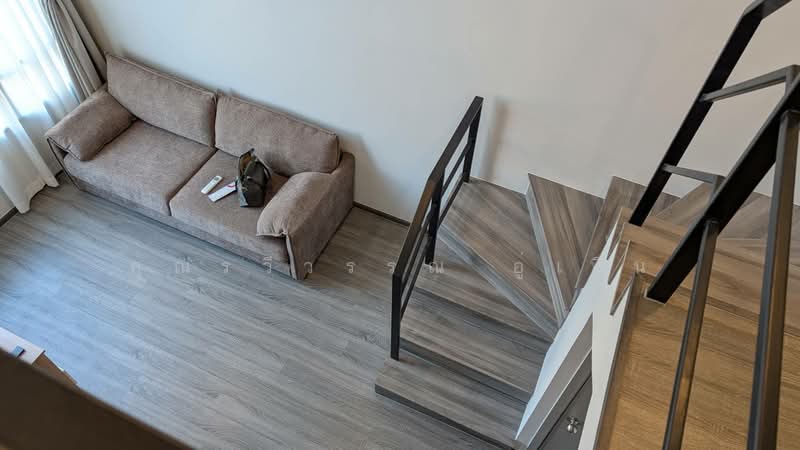 IDEO Ramkamhaeng Lamsali Station, Bangkok, Ramkhamhaeng Road, Hua Mak, Bang Kapi, Bangkok, 1 Bedroom, 32 sqm, Condo For Rent, by คุณรวีวรรณ อู่เงิน, 500176497 - DDproperty.com