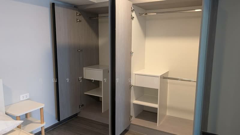 IDEO Ramkamhaeng Lamsali Station, Bangkok, Ramkhamhaeng Road, Hua Mak, Bang Kapi, Bangkok, 1 Bedroom, 32 sqm, Condo For Rent, by คุณรวีวรรณ อู่เงิน, 500176497 - DDproperty.com