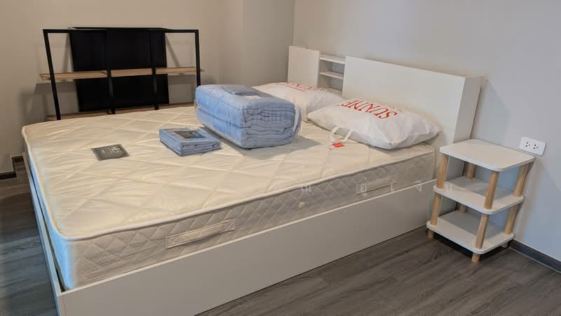 IDEO Ramkamhaeng Lamsali Station, Bangkok, Ramkhamhaeng Road, Hua Mak, Bang Kapi, Bangkok, 1 Bedroom, 32 sqm, Condo For Rent, by คุณรวีวรรณ อู่เงิน, 500176497 - DDproperty.com