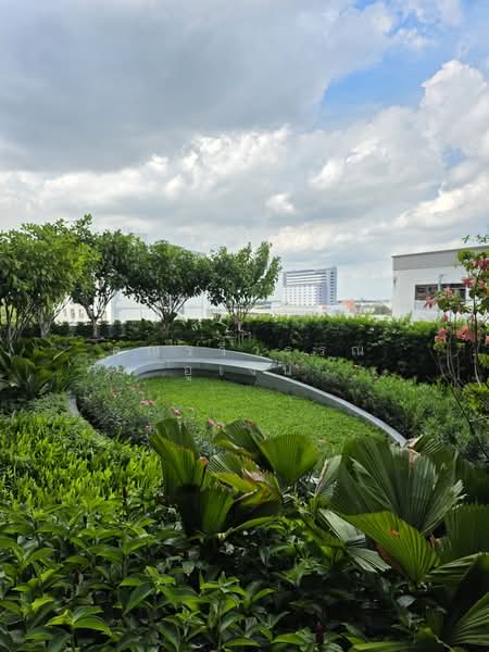 IDEO Ramkamhaeng Lamsali Station : ไอดีโอ รามคำแหง-ลำสาลี สเตชั่น, กรุงเทพ, ถนนรามคำแหง, หัวหมาก, บางกะปิ, กรุงเทพ, 32 ตร.ม., คอนโด ให้เช่า, โดย คุณรวีวรรณ อู่เงิน, 500176497 - DDproperty.com