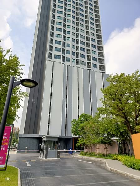 IDEO Ramkamhaeng Lamsali Station : ไอดีโอ รามคำแหง-ลำสาลี สเตชั่น, กรุงเทพ, ถนนรามคำแหง, หัวหมาก, บางกะปิ, กรุงเทพ, 32 ตร.ม., คอนโด ให้เช่า, โดย คุณรวีวรรณ อู่เงิน, 500176497 - DDproperty.com