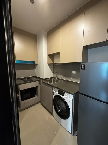 IDEO Ramkamhaeng Lamsali Station, Bangkok, Ramkhamhaeng Road, Hua Mak, Bang Kapi, Bangkok, 1 Bedroom, 40 sqm, Condo For Rent, by คุณรวีวรรณ อู่เงิน, 500176497 - DDproperty.com