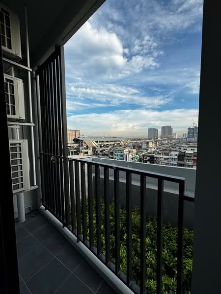 IDEO Ramkamhaeng Lamsali Station, Bangkok, Ramkhamhaeng Road, Hua Mak, Bang Kapi, Bangkok, 1 Bedroom, 40 sqm, Condo For Rent, by คุณรวีวรรณ อู่เงิน, 500176497 - DDproperty.com