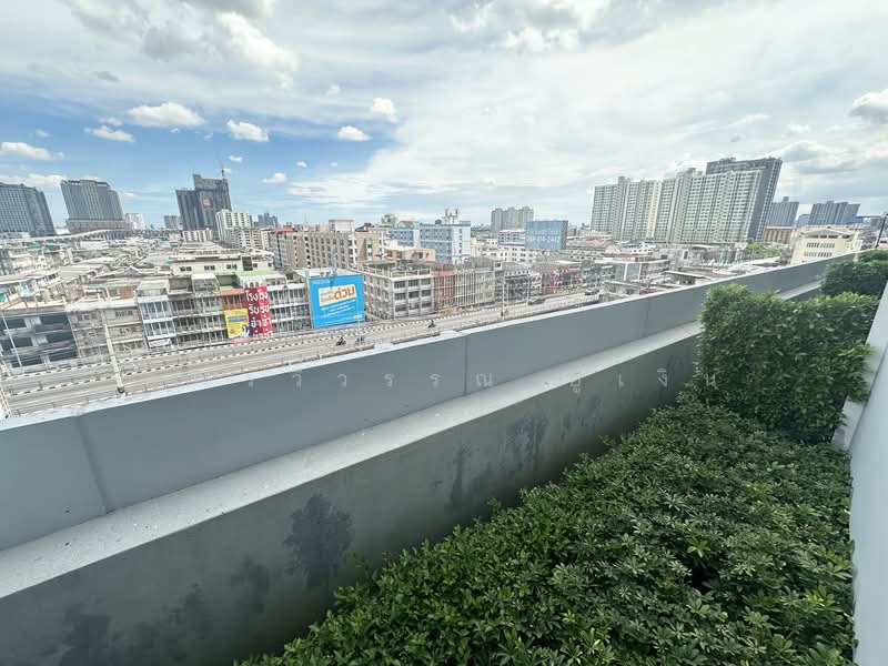 IDEO Ramkamhaeng Lamsali Station : ไอดีโอ รามคำแหง-ลำสาลี สเตชั่น, กรุงเทพ, ถนนรามคำแหง, หัวหมาก, บางกะปิ, กรุงเทพ, 40 ตร.ม., คอนโด ให้เช่า, โดย คุณรวีวรรณ อู่เงิน, 500176497 - DDproperty.com