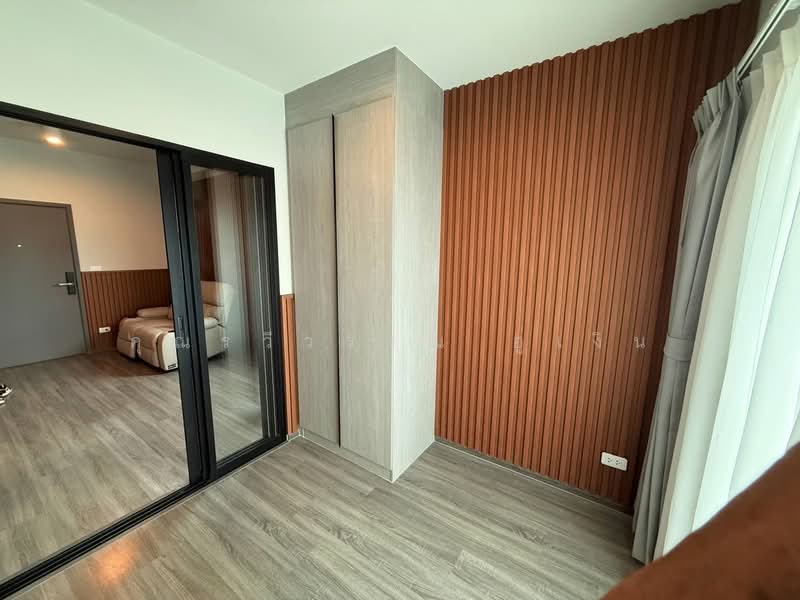 IDEO Ramkamhaeng Lamsali Station, Bangkok, Ramkhamhaeng Road, Hua Mak, Bang Kapi, Bangkok, 1 Bedroom, 42 sqm, Condo For Rent, by คุณรวีวรรณ อู่เงิน, 500176497 - DDproperty.com