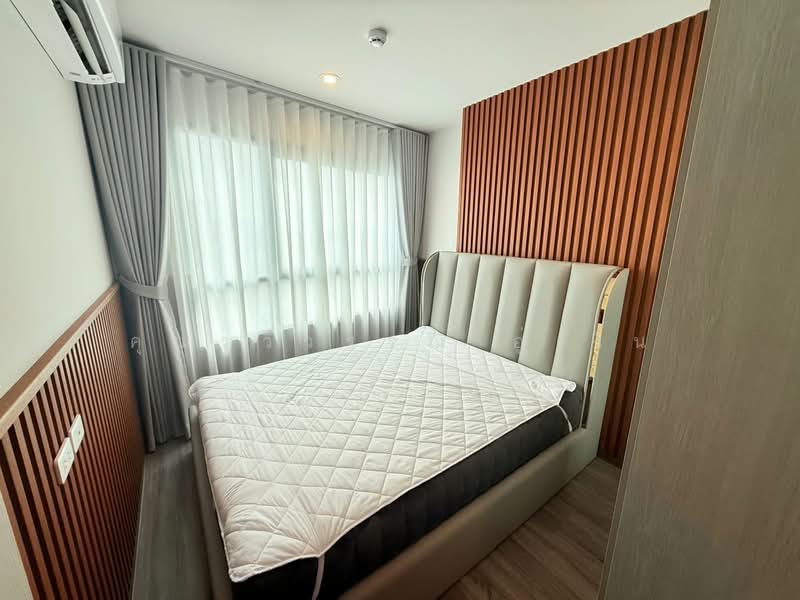 IDEO Ramkamhaeng Lamsali Station, Bangkok, Ramkhamhaeng Road, Hua Mak, Bang Kapi, Bangkok, 1 Bedroom, 42 sqm, Condo For Rent, by คุณรวีวรรณ อู่เงิน, 500176497 - DDproperty.com