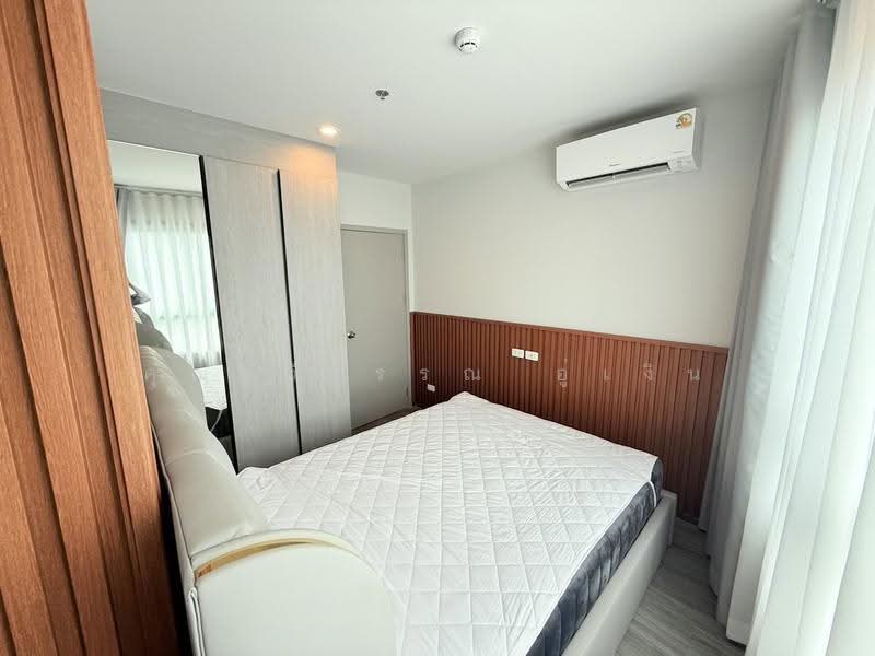 IDEO Ramkamhaeng Lamsali Station, Bangkok, Ramkhamhaeng Road, Hua Mak, Bang Kapi, Bangkok, 1 Bedroom, 42 sqm, Condo For Rent, by คุณรวีวรรณ อู่เงิน, 500176497 - DDproperty.com