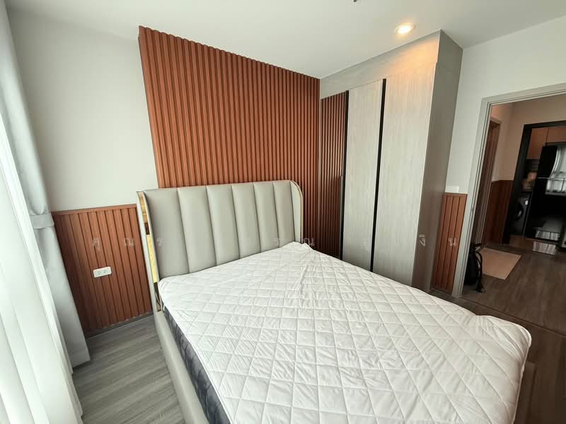 IDEO Ramkamhaeng Lamsali Station, Bangkok, Ramkhamhaeng Road, Hua Mak, Bang Kapi, Bangkok, 1 Bedroom, 42 sqm, Condo For Rent, by คุณรวีวรรณ อู่เงิน, 500176497 - DDproperty.com