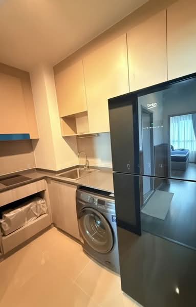 IDEO Ramkamhaeng Lamsali Station, Bangkok, Ramkhamhaeng Road, Hua Mak, Bang Kapi, Bangkok, 1 Bedroom, 42 sqm, Condo For Rent, by คุณรวีวรรณ อู่เงิน, 500176497 - DDproperty.com