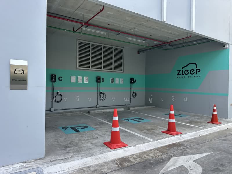 IDEO Ramkamhaeng Lamsali Station, Bangkok, Ramkhamhaeng Road, Hua Mak, Bang Kapi, Bangkok, 1 Bedroom, 42 sqm, Condo For Rent, by คุณรวีวรรณ อู่เงิน, 500176497 - DDproperty.com