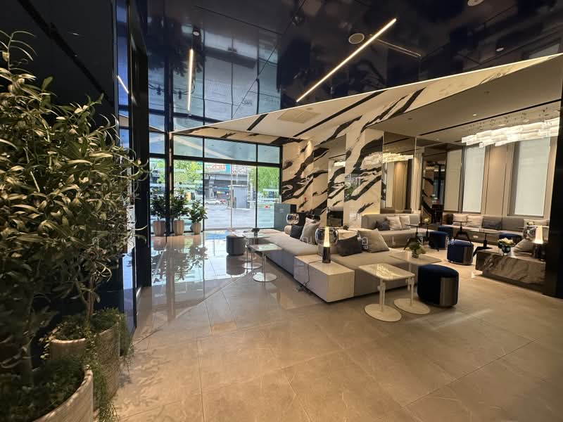 IDEO Ramkamhaeng Lamsali Station, Bangkok, Ramkhamhaeng Road, Hua Mak, Bang Kapi, Bangkok, 1 Bedroom, 42 sqm, Condo For Rent, by คุณรวีวรรณ อู่เงิน, 500176497 - DDproperty.com