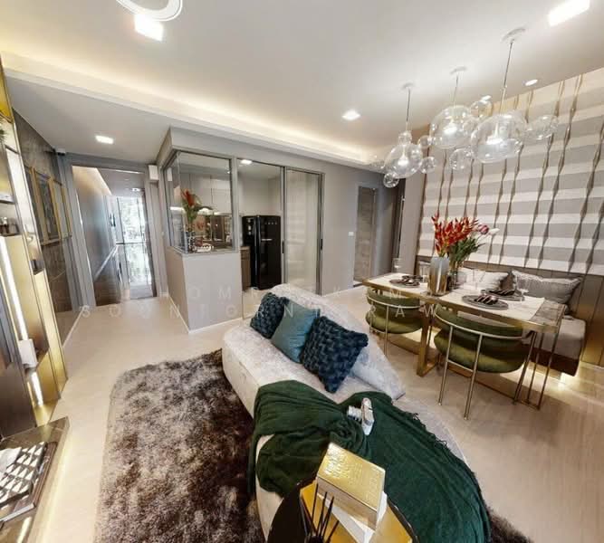 Quintara Phume Sukhumvit 39, Bangkok, 73 Soi Sukhumvit 39, Khlong Tan Nua, Watthana, Bangkok, 2 Bedrooms, 55 sqm, Condo For Sale, by Chomratkamol Soontorntarawong (Gor), 500176500 - DDproperty.com