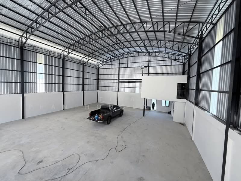 Warehouse with office space for rent in Lat Krabang, On Nut area. Newly built, near Suvarnabhumi Air, Bangkok, Lat Krabang, Lat Krabang, Bangkok, , 522 sqm, Warehouse/Factory For Rent, by Tida phanthonglarptawee, 500176501 - DDproperty.com