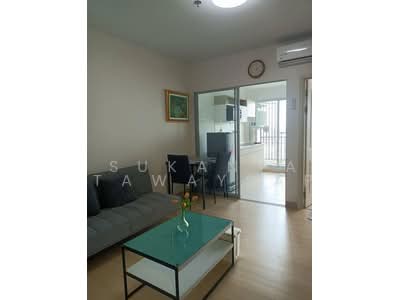 For Rent - Supalai Veranda Rama 9, Bangkok