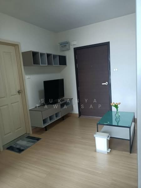 Supalai Veranda Rama 9, Bangkok, 349 Rama 9, Bang Kapi, Huai Khwang, Bangkok, 1 Bedroom, 39 sqm, Condo For Rent, by Sukanya Tawaysap, 500176502 - DDproperty.com