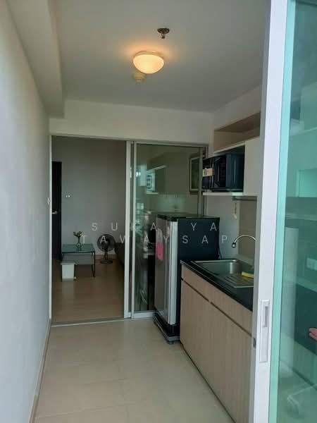 Supalai Veranda Rama 9, Bangkok, 349 Rama 9, Bang Kapi, Huai Khwang, Bangkok, 1 Bedroom, 39 sqm, Condo For Rent, by Sukanya Tawaysap, 500176502 - DDproperty.com