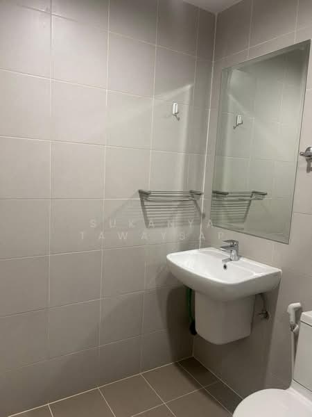 Supalai Veranda Rama 9, Bangkok, 349 Rama 9, Bang Kapi, Huai Khwang, Bangkok, 1 Bedroom, 39 sqm, Condo For Rent, by Sukanya Tawaysap, 500176502 - DDproperty.com