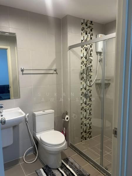 Supalai Veranda Rama 9, Bangkok, 349 Rama 9, Bang Kapi, Huai Khwang, Bangkok, 1 Bedroom, 39 sqm, Condo For Rent, by Sukanya Tawaysap, 500176502 - DDproperty.com