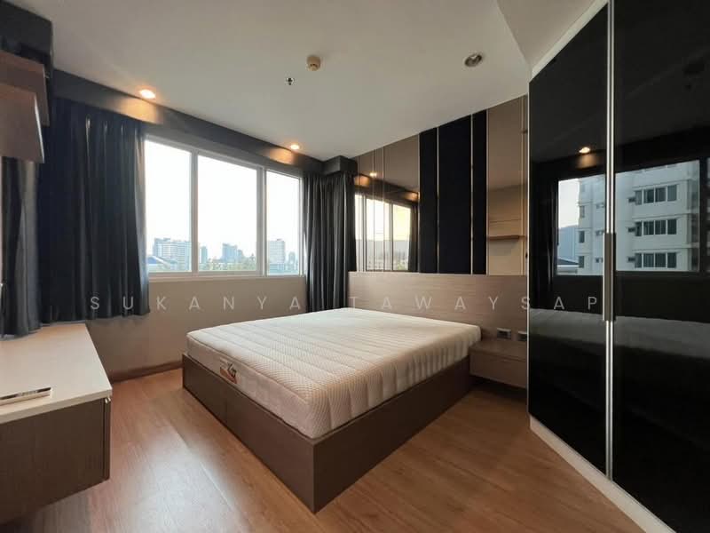 Supalai Wellington, Bangkok, Thiam Ruammit Road, Huai Khwang, Huai Khwang, Bangkok, 2 Bedrooms, 76 sqm, Condo For Rent, by Sukanya Tawaysap, 500176503 - DDproperty.com