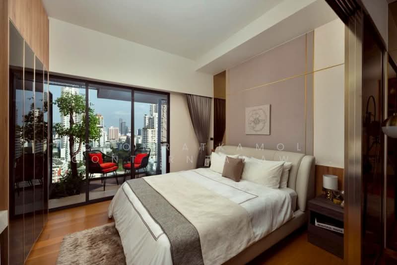Siamese Exclusive Sukhumvit 31, Bangkok, 75 Soi Sukhumvit 31, Khlong Tan Nua, Watthana, Bangkok, 1 Bedroom, 47 sqm, Condo For Sale, by Chomratkamol Soontorntarawong (Gor), 500176504 - DDproperty.com