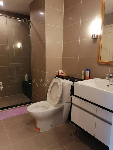 Supalai Wellington, Bangkok, Thiam Ruammit Road, Huai Khwang, Huai Khwang, Bangkok, 1 Bedroom, 45 sqm, Condo For Rent, by Sukanya Tawaysap, 500176505 - DDproperty.com