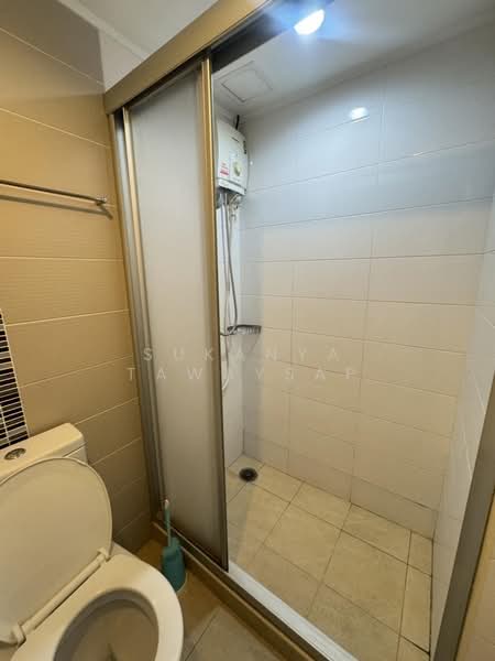 Lumpini Place Rama 9-Ratchada, Bangkok, Rama 9 Road, Huai Khwang, Huai Khwang, Bangkok, 1 Bedroom, 33 sqm, Condo For Rent, by Sukanya Tawaysap, 500176508 - DDproperty.com