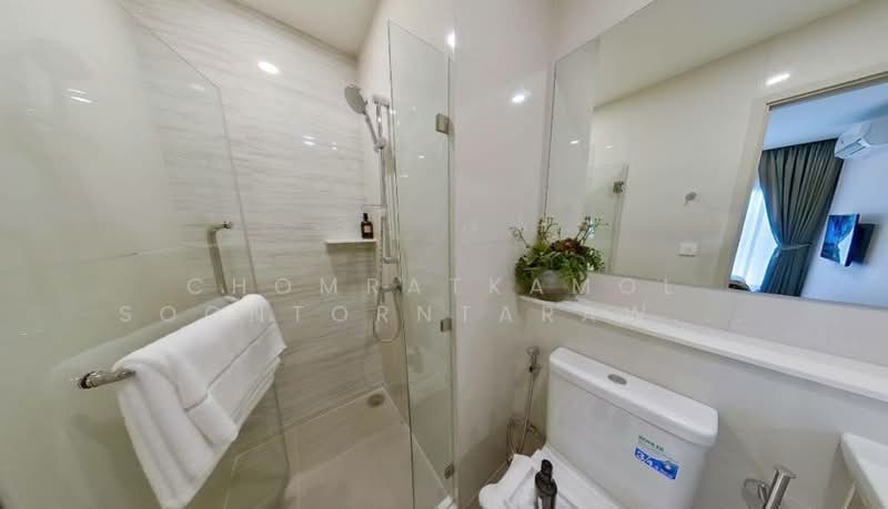 Life Rama 4-Asoke, Bangkok, Rama 4 Road, Khlong Toei, Khlong Toei, Bangkok, 1 Bedroom, 38 sqm, Condo For Sale, by Chomratkamol Soontorntarawong (Gor), 500176509 - DDproperty.com
