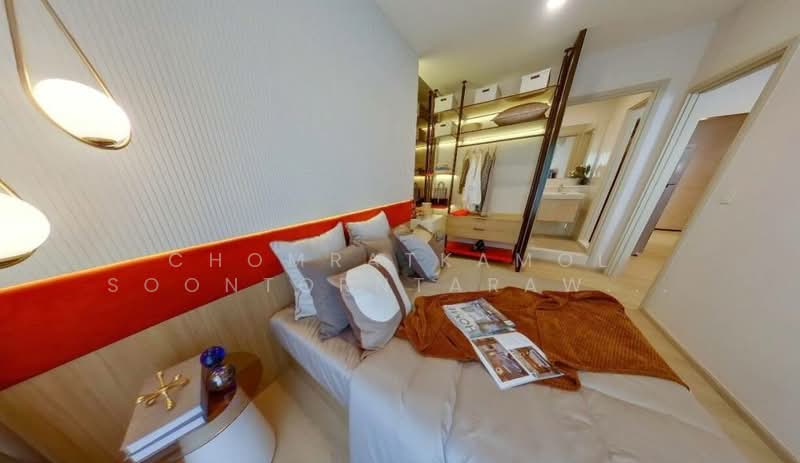 Life Rama 4-Asoke, Bangkok, Rama 4 Road, Khlong Toei, Khlong Toei, Bangkok, 1 Bedroom, 38 sqm, Condo For Sale, by Chomratkamol Soontorntarawong (Gor), 500176509 - DDproperty.com