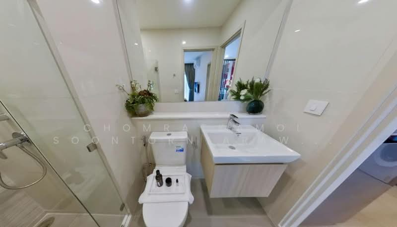 Life Rama 4-Asoke, Bangkok, Rama 4 Road, Khlong Toei, Khlong Toei, Bangkok, 1 Bedroom, 38 sqm, Condo For Sale, by Chomratkamol Soontorntarawong (Gor), 500176509 - DDproperty.com