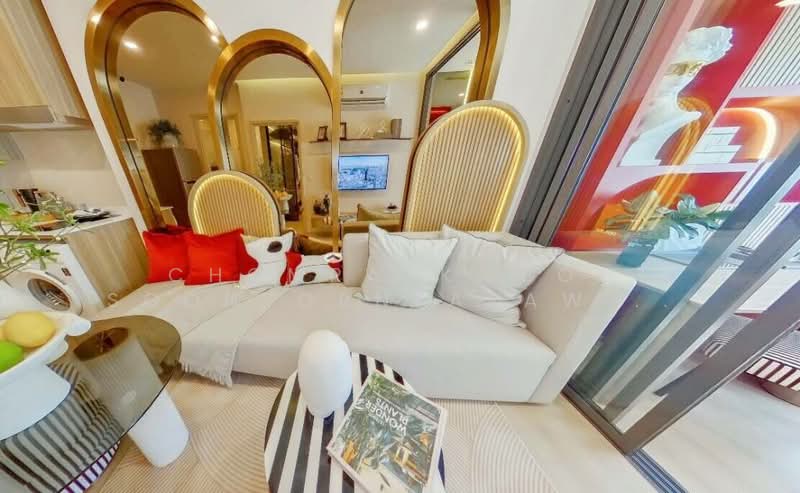 Life Rama 4-Asoke, Bangkok, Rama 4 Road, Khlong Toei, Khlong Toei, Bangkok, 1 Bedroom, 38 sqm, Condo For Sale, by Chomratkamol Soontorntarawong (Gor), 500176509 - DDproperty.com