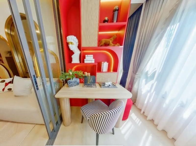 Life Rama 4-Asoke, Bangkok, Rama 4 Road, Khlong Toei, Khlong Toei, Bangkok, 1 Bedroom, 38 sqm, Condo For Sale, by Chomratkamol Soontorntarawong (Gor), 500176509 - DDproperty.com