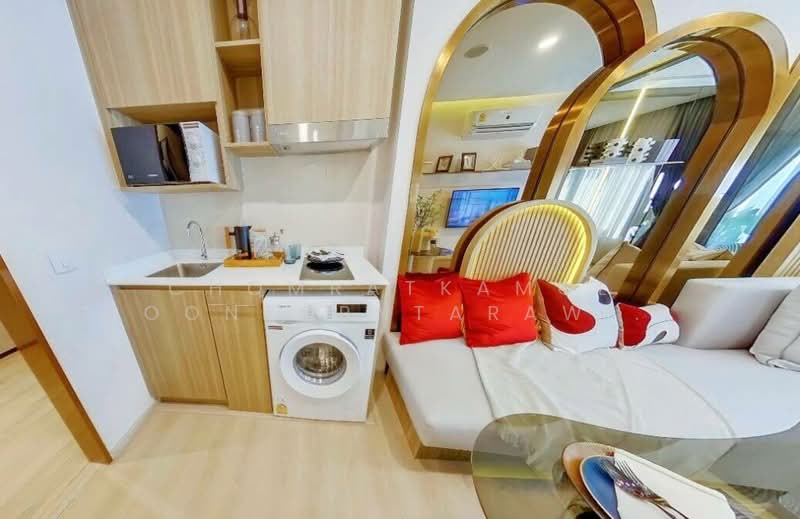 Life Rama 4-Asoke, Bangkok, Rama 4 Road, Khlong Toei, Khlong Toei, Bangkok, 1 Bedroom, 38 sqm, Condo For Sale, by Chomratkamol Soontorntarawong (Gor), 500176509 - DDproperty.com