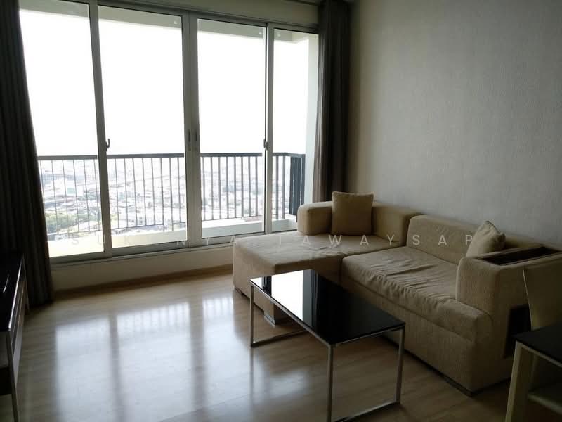 Rhythm Sathorn : ริทึ่ม สาทร, กรุงเทพ, 141 ซอยสาทร 21, ยานนาวา, สาทร, กรุงเทพ, 50 ตร.ม., คอนโด ให้เช่า, โดย Sukanya Tawaysap, 500176510 - DDproperty.com