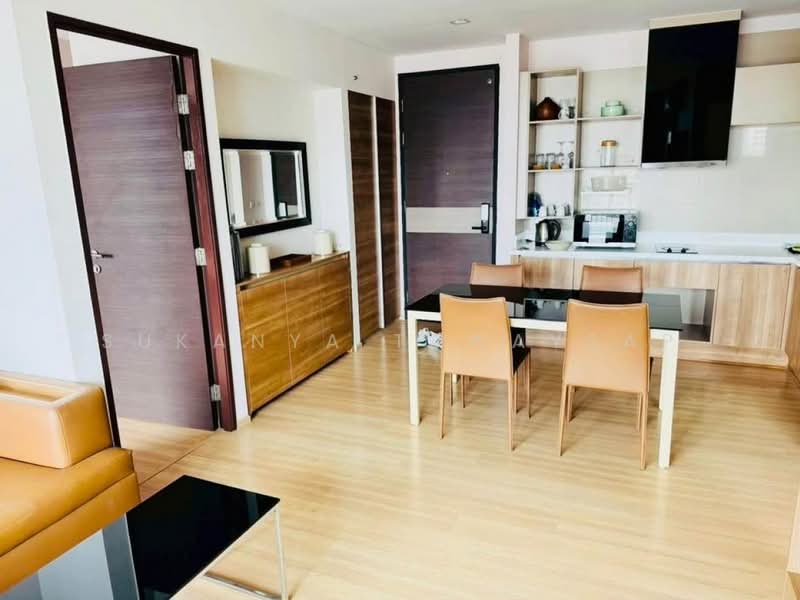 Rhythm Sathorn, Bangkok, 141 Soi Sathorn 21, Yan Nawa, Sathon, Bangkok, 2 Bedrooms, 66 sqm, Condo For Rent, by Sukanya Tawaysap, 500176511 - DDproperty.com