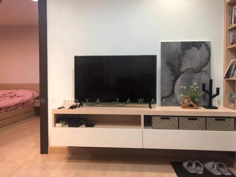 Rhythm Ratchada, Bangkok, 558 Ratchadaphisek Road, Samsen Nok, Huai Khwang, Bangkok, 1 Bedroom, 46 sqm, Condo For Rent, by Sukanya Tawaysap, 500176513 - DDproperty.com