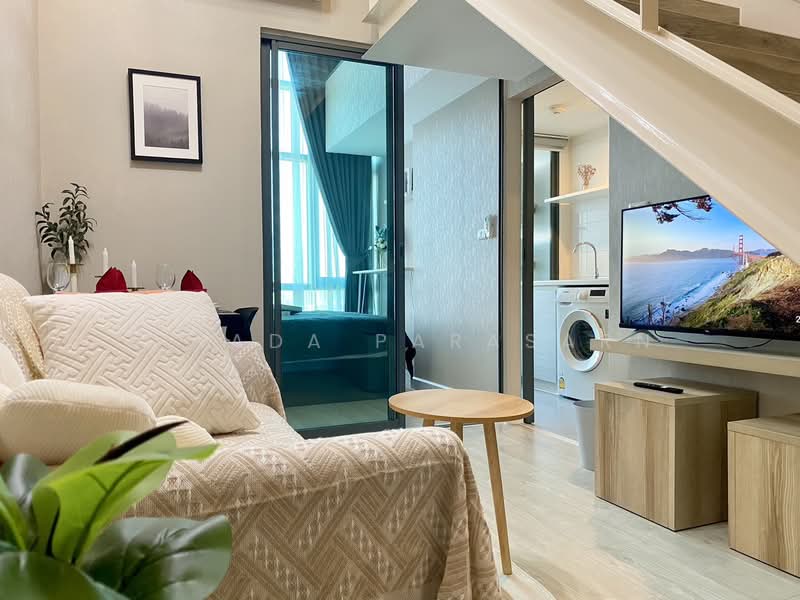 Metro Sky Bang Son Interchange (Prachachuen), Bangkok, 769 Pracha Chuen Road, Wong Sawang, Bang Sue, Bangkok, 1 Bedroom, 39 sqm, Condo For Sale, by Airada Parasarn, 500176514 - DDproperty.com