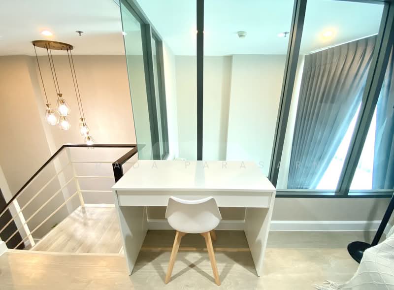 Metro Sky Bang Son Interchange (Prachachuen), Bangkok, 769 Pracha Chuen Road, Wong Sawang, Bang Sue, Bangkok, 1 Bedroom, 39 sqm, Condo For Sale, by Airada Parasarn, 500176514 - DDproperty.com