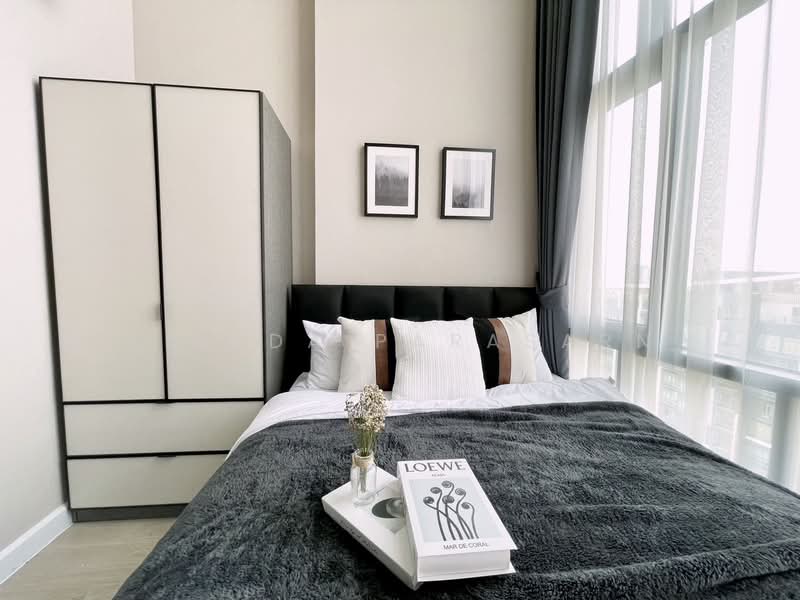 Metro Sky Bang Son Interchange (Prachachuen), Bangkok, 769 Pracha Chuen Road, Wong Sawang, Bang Sue, Bangkok, 1 Bedroom, 39 sqm, Condo For Sale, by Airada Parasarn, 500176514 - DDproperty.com