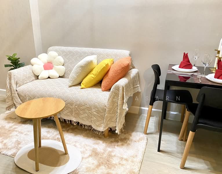 Metro Sky Bang Son Interchange (Prachachuen), Bangkok, 769 Pracha Chuen Road, Wong Sawang, Bang Sue, Bangkok, 1 Bedroom, 39 sqm, Condo For Sale, by Airada Parasarn, 500176514 - DDproperty.com