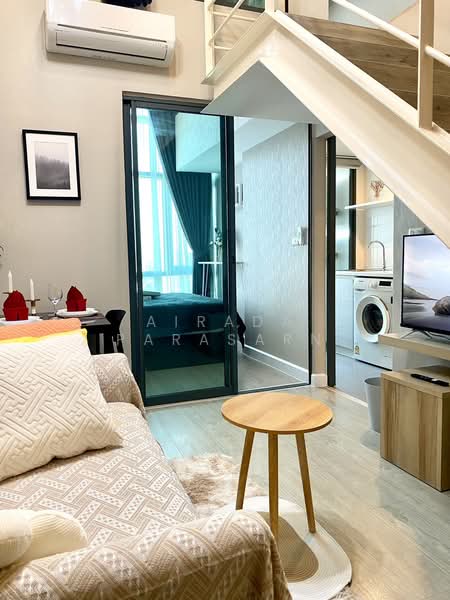 Metro Sky Bang Son Interchange (Prachachuen), Bangkok, 769 Pracha Chuen Road, Wong Sawang, Bang Sue, Bangkok, 1 Bedroom, 39 sqm, Condo For Sale, by Airada Parasarn, 500176514 - DDproperty.com