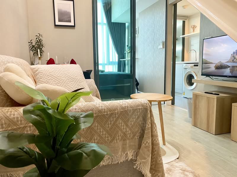 Metro Sky Bang Son Interchange (Prachachuen), Bangkok, 769 Pracha Chuen Road, Wong Sawang, Bang Sue, Bangkok, 1 Bedroom, 39 sqm, Condo For Sale, by Airada Parasarn, 500176514 - DDproperty.com