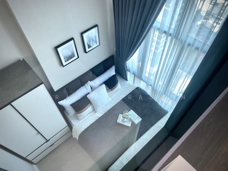 Metro Sky Bang Son Interchange (Prachachuen), Bangkok, 769 Pracha Chuen Road, Wong Sawang, Bang Sue, Bangkok, 1 Bedroom, 39 sqm, Condo For Sale, by Airada Parasarn, 500176514 - DDproperty.com