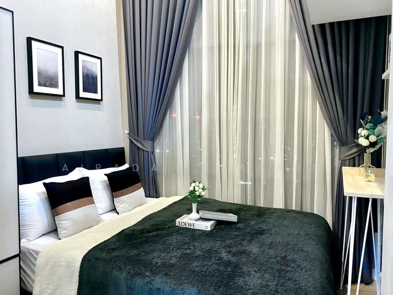 Metro Sky Bang Son Interchange (Prachachuen), Bangkok, 769 Pracha Chuen Road, Wong Sawang, Bang Sue, Bangkok, 1 Bedroom, 39 sqm, Condo For Sale, by Airada Parasarn, 500176514 - DDproperty.com