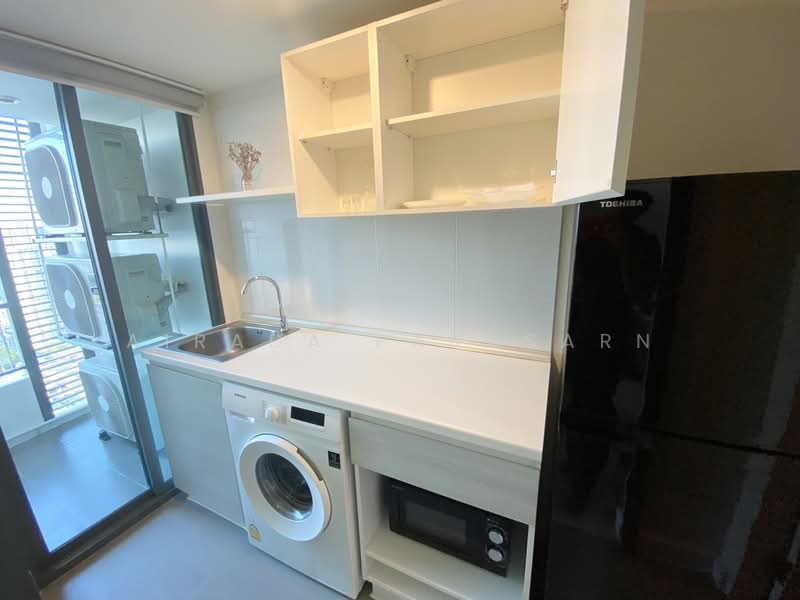 Metro Sky Bang Son Interchange (Prachachuen), Bangkok, 769 Pracha Chuen Road, Wong Sawang, Bang Sue, Bangkok, 1 Bedroom, 39 sqm, Condo For Sale, by Airada Parasarn, 500176514 - DDproperty.com