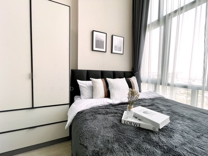 Metro Sky Bang Son Interchange (Prachachuen), Bangkok, 769 Pracha Chuen Road, Wong Sawang, Bang Sue, Bangkok, 1 Bedroom, 39 sqm, Condo For Sale, by Airada Parasarn, 500176514 - DDproperty.com